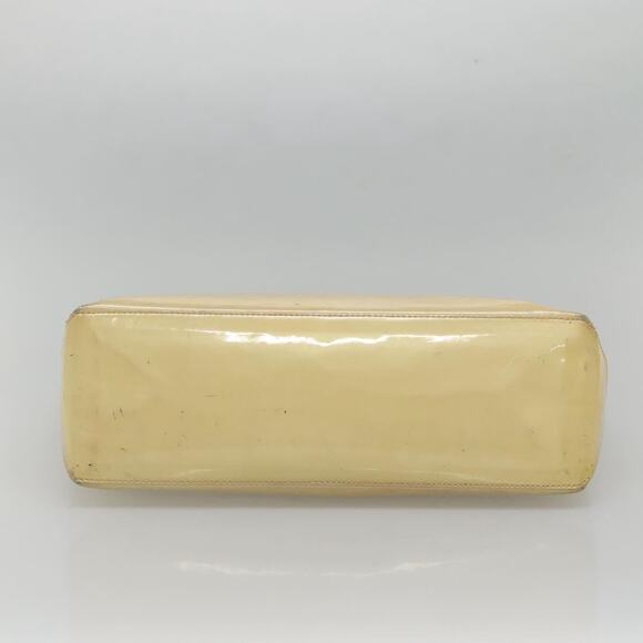 LOUIS VUITTON Monogram Vernis Wilshire MM Hand Bag Broncorail M91441 - Picture 5 of 16